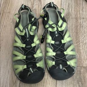 Keen size 10 women’s sandals